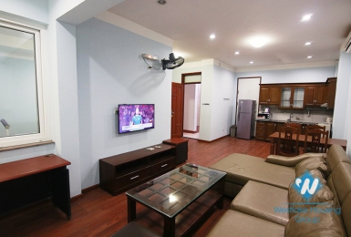 One bedroom apartment for rent in Ba Dinh,Ha Noi